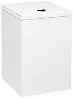 Морозильный ларь Whirlpool WH1410 E2 2 (Объем - 131 л / Высота - 86,5 см / Ширина - 57,3 см / A++ / Белый / 6th SENSE / статическая система)