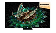 Телевизор TCL 85C765 4K UHD Google TV QD-Mini LED 144Hz