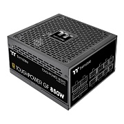 Блок питания Thermaltake 850W Toughpower GF модульный (80+ Gold, 20+4 pin, 2x 4+4 pin CPU, 6x 6+2 pin PCI-E, 12 SATA, 140mm Fan)