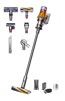 DSP Пылесос Dyson V12 Detect Slim Absolute UK, yellow/nickel (470521-01)