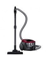 DSP Пылесос Samsung VC18M31A0HP (1800/380 Вт, контейнер, 2л, фиолетовый, Anti-tangle turbine, ручка Easy Grip с управлением)