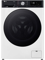 Стиральная машина LG F2WR708S2H (47.5см / 8кг / 1200об / пар / добавление белья / AI DD ™ / TurboWash™ 360˚ / Wi-Fi / Inverter Direct Drive / A+++)