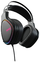 Проводные игровые наушники GMNG HS-L770G, (Stereo 2/0, кабель 2.2 м), Черные 