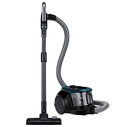 Пылесос Samsung VC18M21C0VN (1800/380 Вт, контейнер, 1,5л, зеленый, Anti-tangle turbine, ручка Easy Grip, турбощетка)
