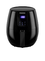 Аэрогриль Редмонд AG1902 (1500 Вт, 3,1 л, упр. - сенсорное, программ - 7, таймер на - 30 мин)