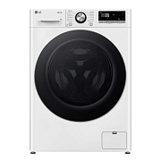 Стиральная машина LG F2WR708S3W (47.5см / 8кг / 1200об / пар / добавление белья / AI DD ™ / Wi-Fi / Inverter Direct Drive / A+++)