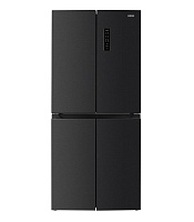 Холодильник Side by Side Berk BSB-1871D NF ID (4 двери / Объем - 362 л / Высота - 180 см / Ширина - 79,5 см / A+ / Темная сталь / No Frost)