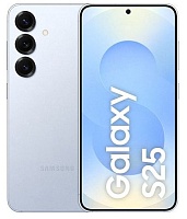 Смартфон Samsung Galaxy S25 12/128 ГБ (SM-S931B/DS), голубой