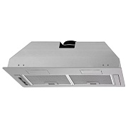 Вытяжка полновстраиваемая Elica Era GR/A/72 (550 м³/ч / 146 Вт / LED освещение 2x3 Вт/ ширина - 73.5 см / нерж.)