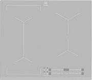 Поверхность индукционная Electrolux EIV63440BS (Bridge600 / Серый / стеклокерамика / 4 конфорки(1.4/1.8/2.3/2.3кВт) / Bridge / Booster / 7.3кВт)