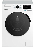 Стиральная машина Beko WSPE6H616W (40-44см / 6,5кг / 1200об / пар SteamCure / HomeWhiz®(Bluetooth) / Инверторный мотор ProSmart™ / A+++)