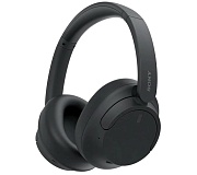 Беспроводные наушники Sony WH-CH720N, (Bluetooth 5.2, кабель 1.2 м, AAC, SBC), Белые