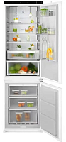 Холодильник встраиваемый Electrolux ENTMUSP8S (Объем - 253 л / Высота - 177,2 см / Слайдерное крепление фасадов / No Frost / MultiFlow / A+)