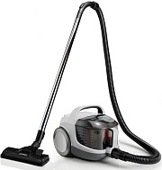 Пылесос Gorenje VC1701GACWCY (1700/270Вт, контейнер 2,2л, белый)