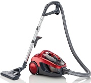 Пылесос Gorenje VC2303SPRCY (2300/400Вт, контейнер 1,7 л, турбощетка, красный)