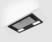 Вытяжка полновстраиваемая Elica ERA S BL/A/52 (850 м³/ч / 121 Вт / LED освещение 2x2 Вт/ ширина - 53.5 см / чёрный)