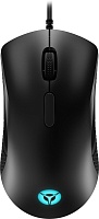 Проводная игровая мышь Lenovo Legion M300, (Проводная 1.8м/8000 dpi), Черная
