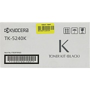 Тонер-картридж TK-5240K 4 000 стр. Black для P5026cdn/cdw, M5526cdn/cdw