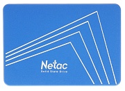 Жесткий диск SSD 4TB Netac N600S R545 /W500 Mb/s NT01N600S-004T-S3X
