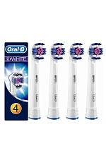 Насадка для зубных щеток Braun Oral-B 3D White EB18 (4 шт)