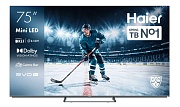 Телевизор Haier 75" Mini LED М4 4K UHD Android TV