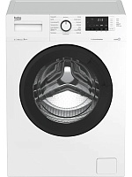 Стиральная машина Beko WSRE8612XAWI (45-49см / 8кг / 1200об / пар SteamCure™ / OptiSense® / Инверторный мотор ProSmart™ / A+++)