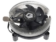 Кулер ID-Cooling DK-01S AM5/AM4/1151/1200/1700 черный 3-pin 24dB Al 65W