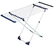 Сушилка для белья напольная X-Tendy (180x56x92 см) раздвижная