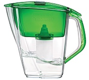 Фильтр Барьер "Гранд Нео" (кувшин 4,2 л/ воронка 1,7 л/ зеленый)