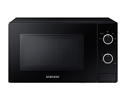 Микроволновая печь Samsung MS20A3010AL/BA (20 л, 700 Вт, переключатели поворотный механизм, чёрный)