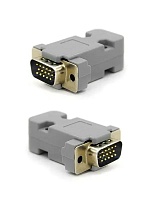 Переходник VGA -RJ-45 (комплект 2 шт.)