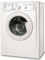 Стиральная машина Indesit IWSB 5105 (CIS) (42 см / 5кг / 1000об / Eco Time / A)
