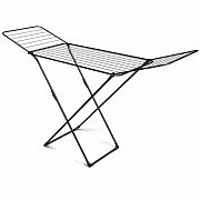 Сушилка для белья напольная НИКА 18 м СБ1 /Ч Черный