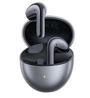 Беспроводные TWS наушники Honor Choice Earbuds S7, (Bluetooth 5.3, AAC, LDAC, SBC), Серые