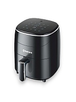 Аэрогриль Sakura SA-7671 (1200 Вт, 3,5 л, упр. - сенсорное, программ - 9, таймер - 60 мин)