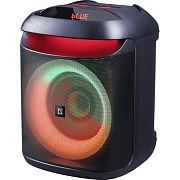 Беспроводная портативная колонка Defender Boomer 45 / 45W / USB  / Bluetooth  / LED подсветка / дисплей / караоке