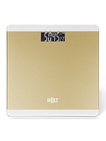 Весы электронные напольные HOLT HT-BS-008 gold