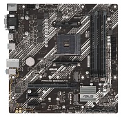 Материнская плата Asus TUF GAMING A520M-PLUS WIFI /AM4, AMD A520, 4xDDR4, 1xM2, 4xSATA, HDMI+VGA+DP, Micro-ATX/