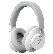 Беспроводные наушники A4Tech Bloody MH390, (Bluetooth 5.3, кабель 1 м, SBC), Белые