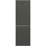 Холодильник Beko B1RCNK272G (Объем - 270 л / Высота - 171см / Ширина - 54 см / A+ / Насыщенный серый / NoFrost)