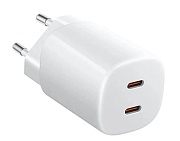 Сетевое зарядное устройство Xiaomi 45W Nano Turbo Charging Power Adapter (2-Port) (BHR087OEU)