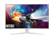 Монитор 38,5" Acer Nitro XZ396QUPwmiipphx with Audio Curved VA/2560x1440/1 мс/400кд/м2/HDMI/DP/175 Гц