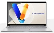 Ноутбук ASUS VivoBook X1704VA-AU1107 (Intel Core 7 150U 1.8GHz/17.3"/1920 x 1080 IPS/16GB/1000 SSD/Intel Iris Xe Graphics/DOS/Cool Silver/RUS keyb)