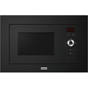 Микроволновая печь встраиваемая Franke FSL 20 MW BK (Чёрный / 20 литров / ширина - 59,5 см / 800 Вт / Гриль 1000 Вт)