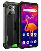 Смартфон Blackview BV8900 8/256 (тепловизор),зелёный