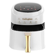 RFB Аэрогриль KaringBee JD689, белый (8 л, 1400 Вт, 6 программ)