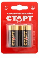 Батарейки BL2 СТАРТ LR20-2B алкалиновая  (BL-2)