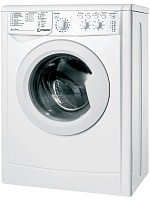 Стиральная машина Indesit IWUC 4105 (CIS) (32,3 см / 4кг / 1000об / Eco Time / A)