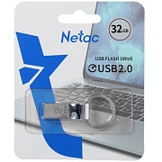 Память USB2.0 Flash Drive  32Gb Netac U275 /NT03U275N-032G-20SL/