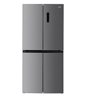 Холодильник Side by Side Berk BSB-1871D NF X (4 двери / Объем - 362 л / Высота - 180 см / Ширина - 79,5 см / A+ / Нержавеющая сталь / No Frost)